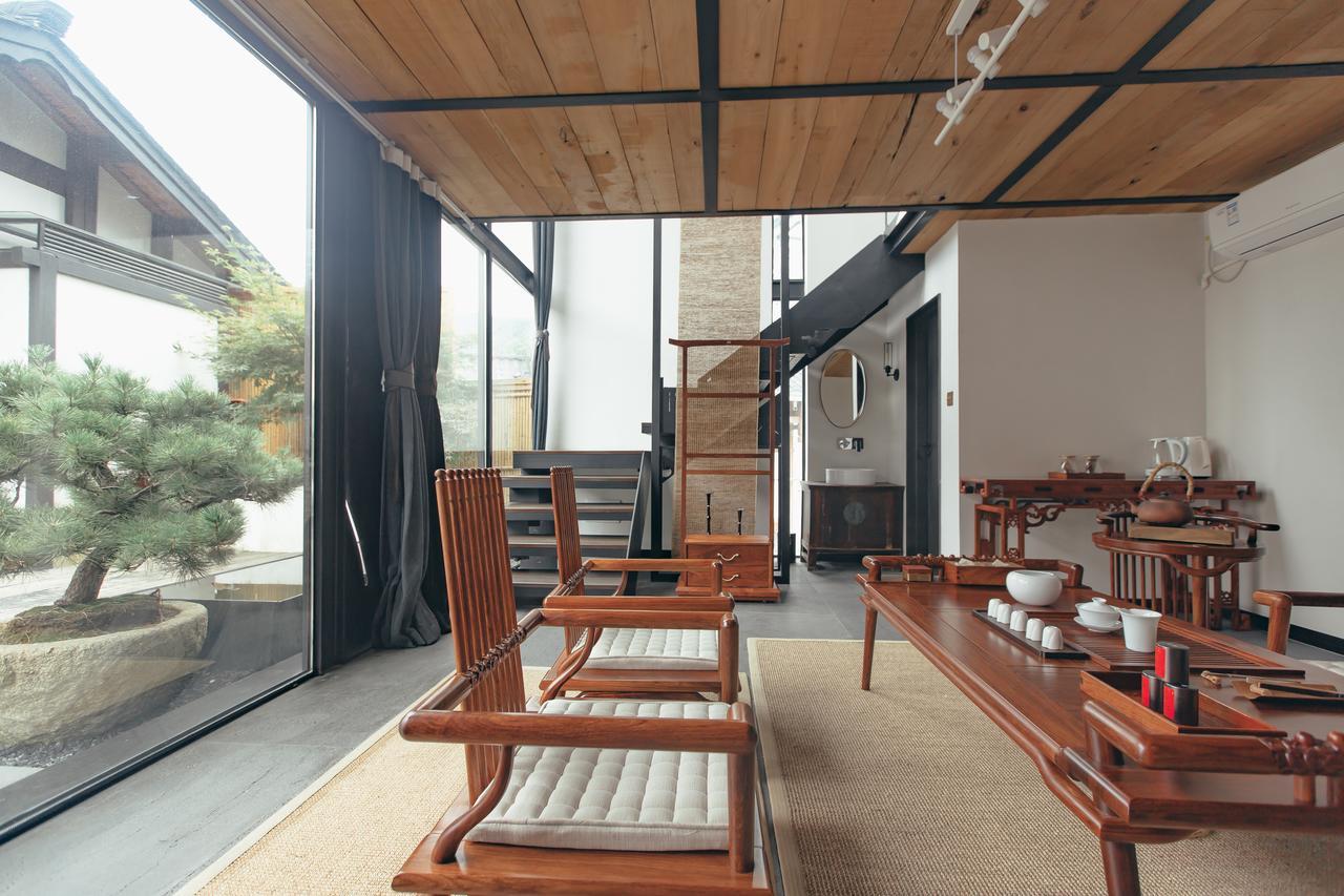 Zhangjiajie Song Boutique B & B - Zhangjiajie National Forest Park Wulingyuan Exterior foto
